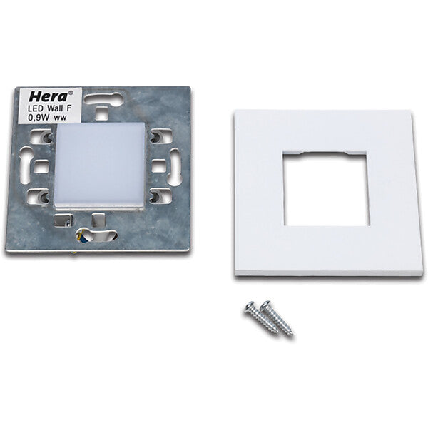 Hera LED Wandleuchte weiss LED Wall#20202720201